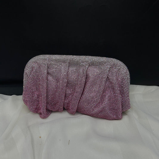 Alvion rhinestone clutch | 7 colors