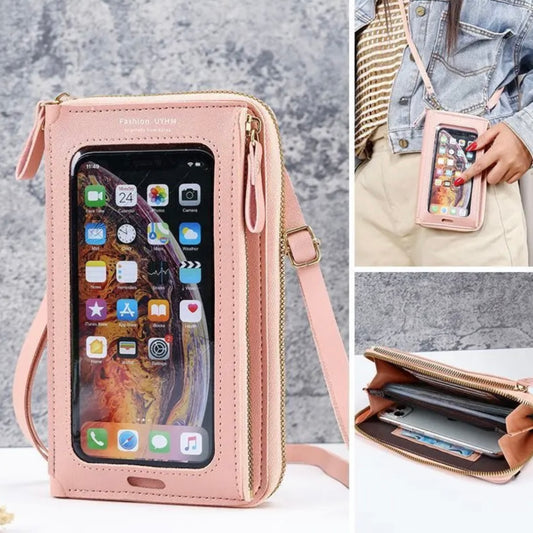 Phone case bag