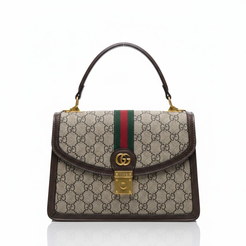 Trending gucci hand bag