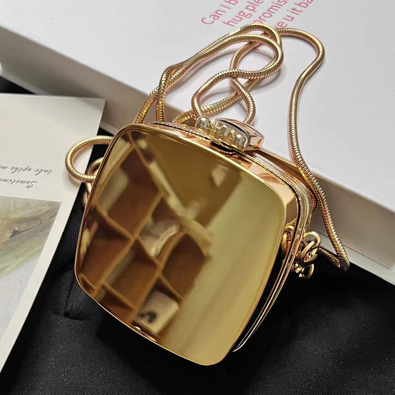 Mini square bag