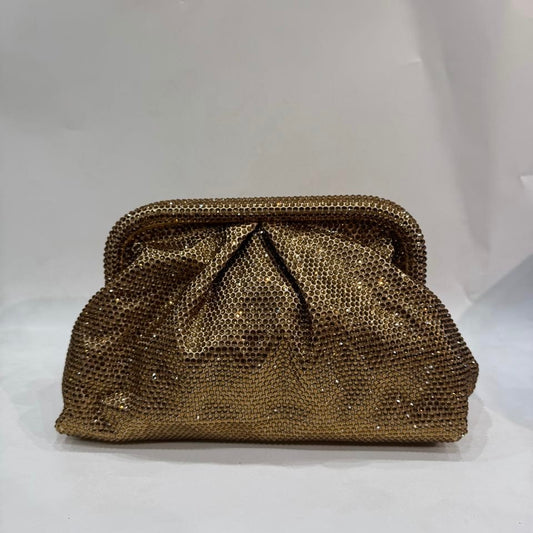 Trendy rhinestone clutch | 4 colors