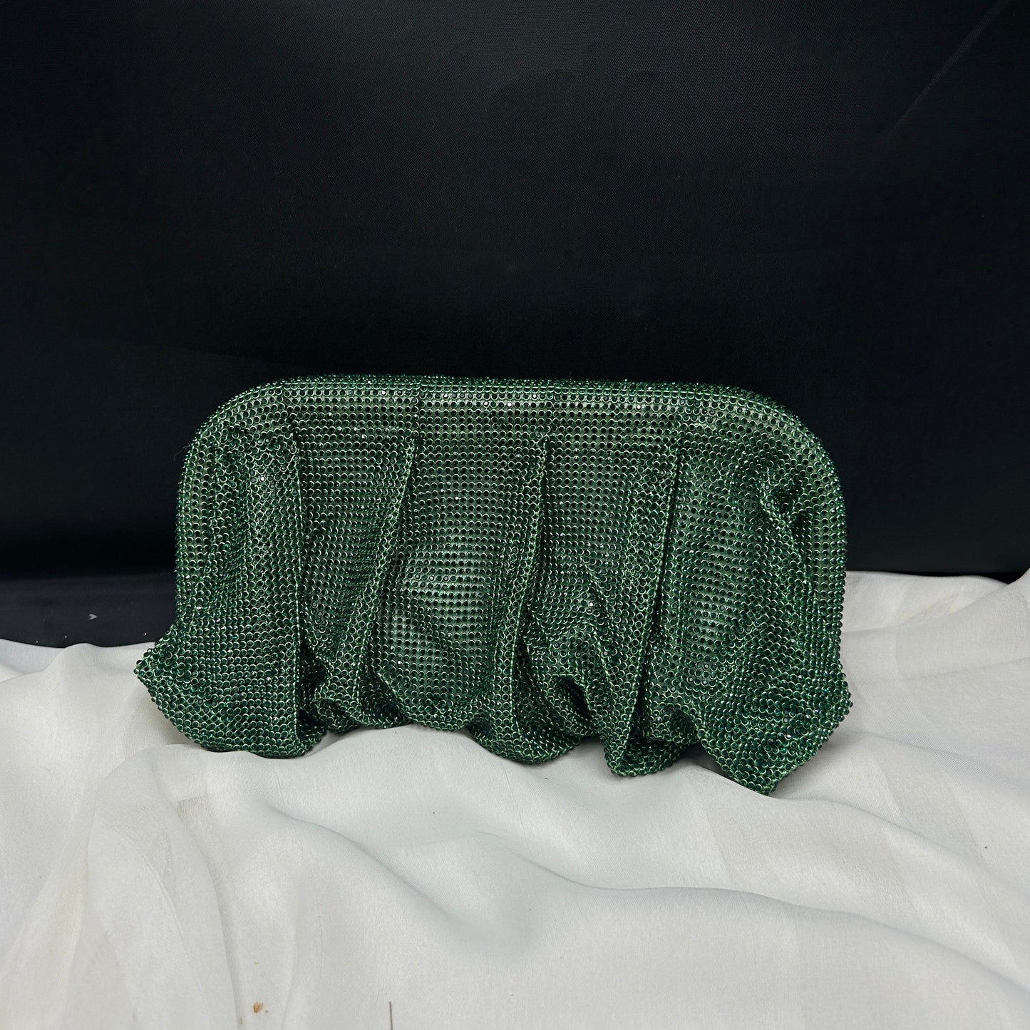 Alvion rhinestone clutch | 7 colors
