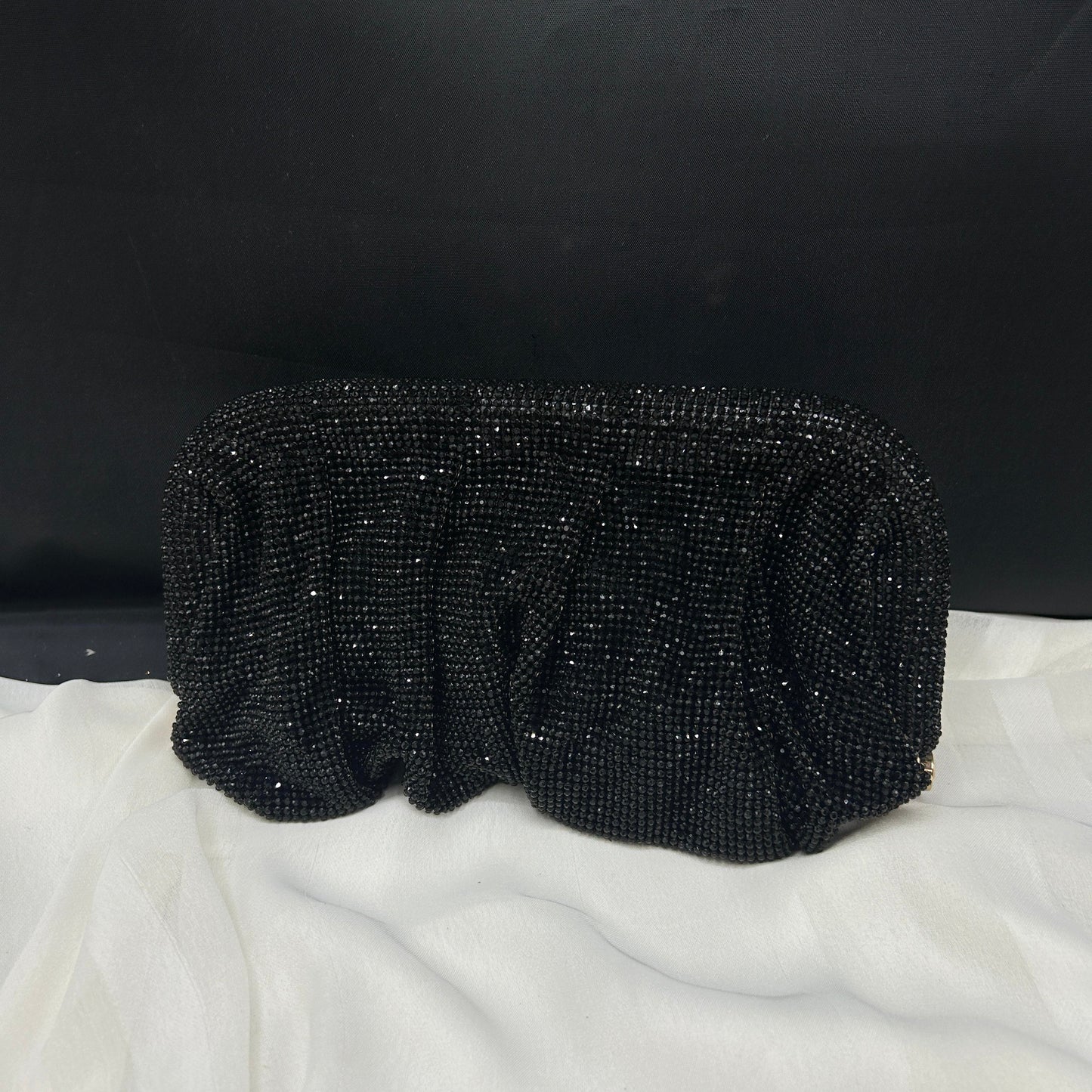 Alvion rhinestone clutch | 7 colors