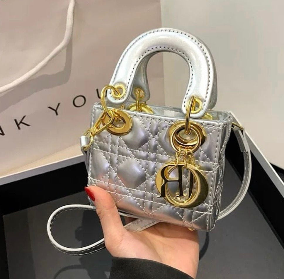 Lady D bag