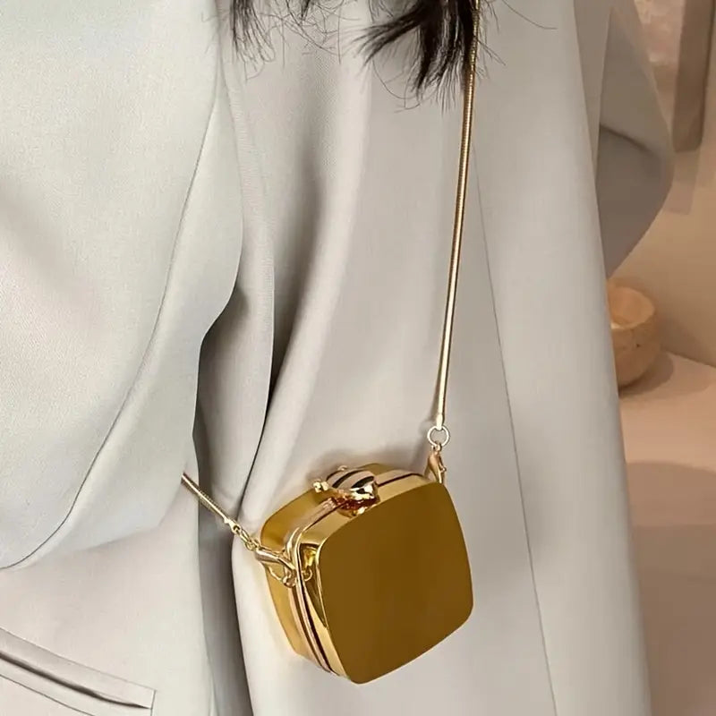 Mini square bag