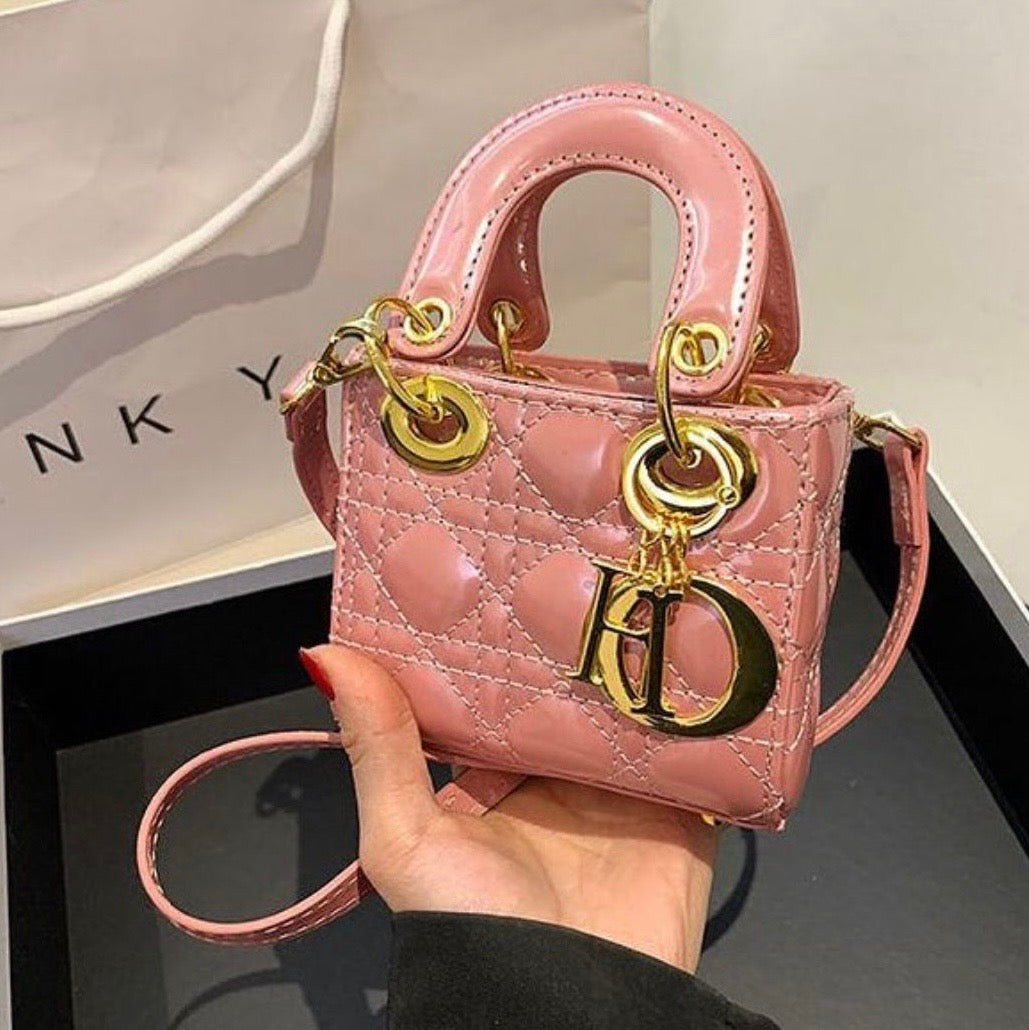Lady D bag