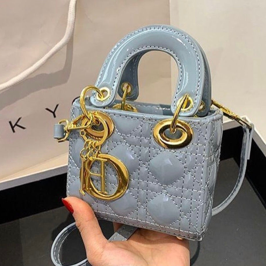 Lady D bag
