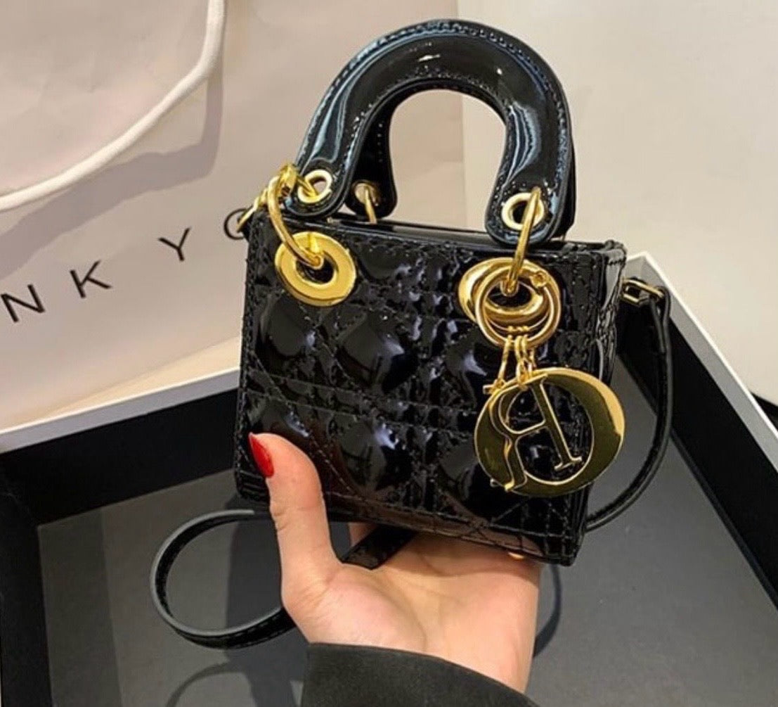 Lady D bag