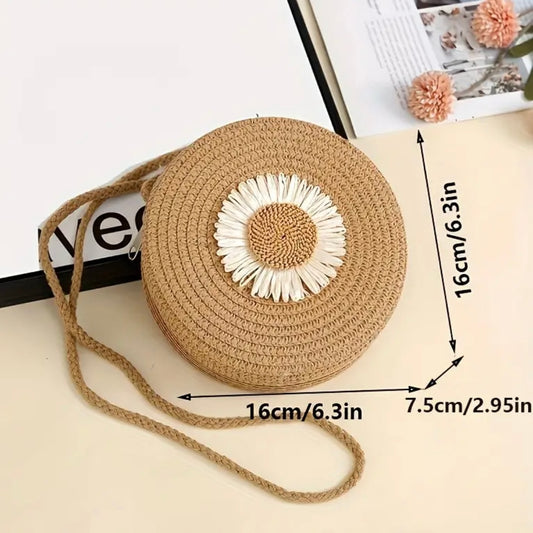 Beige bag