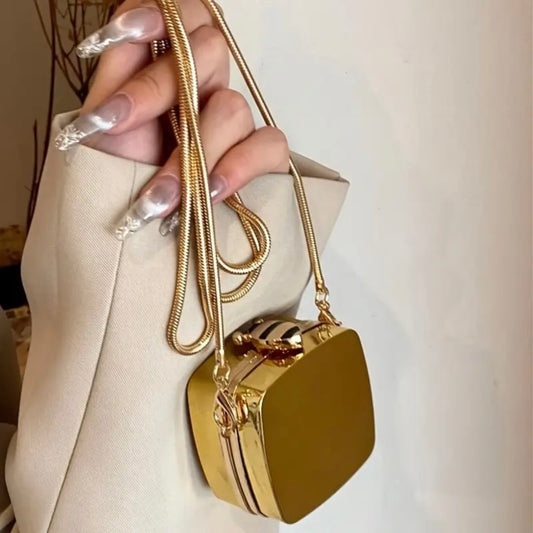Mini square bag
