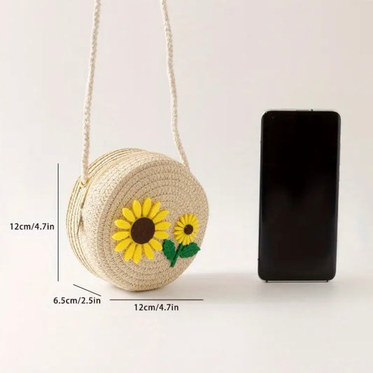 Sunflower bag