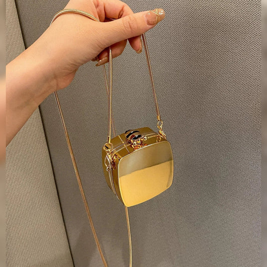 Mini square bag