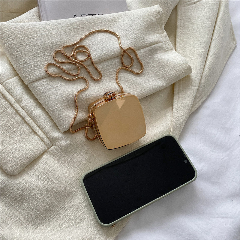 Mini square bag