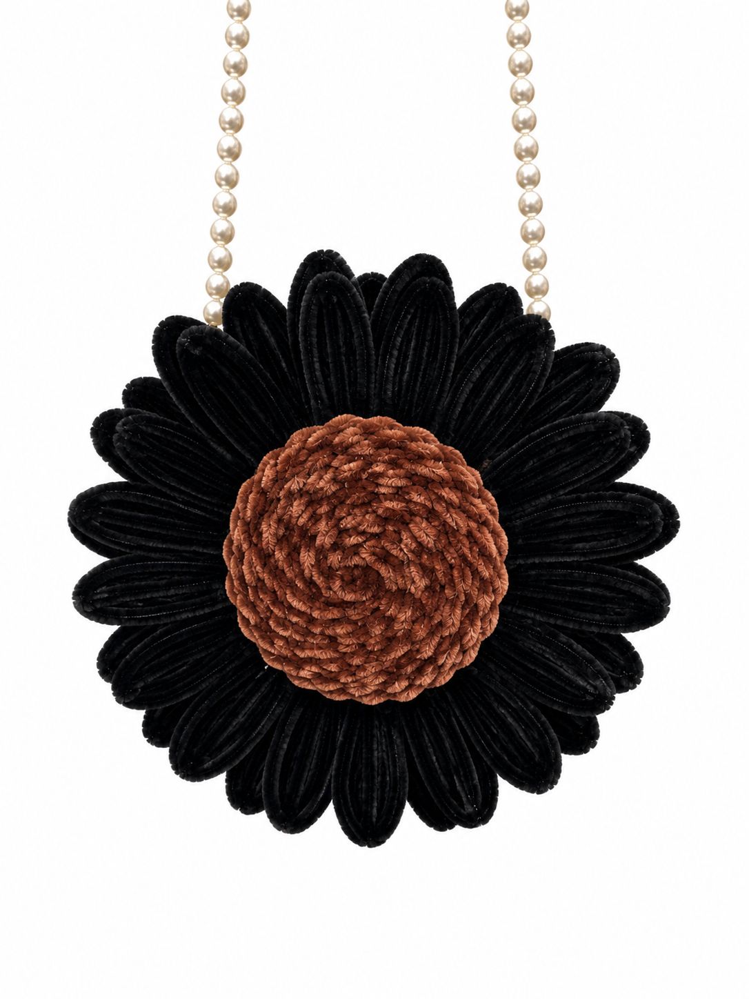 Viral sunflower bag