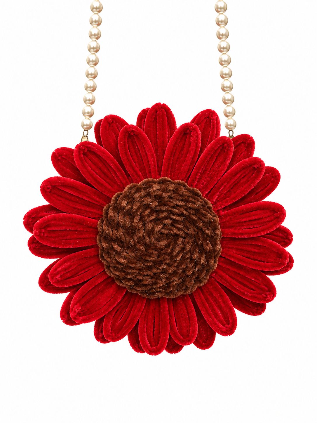 Viral sunflower bag