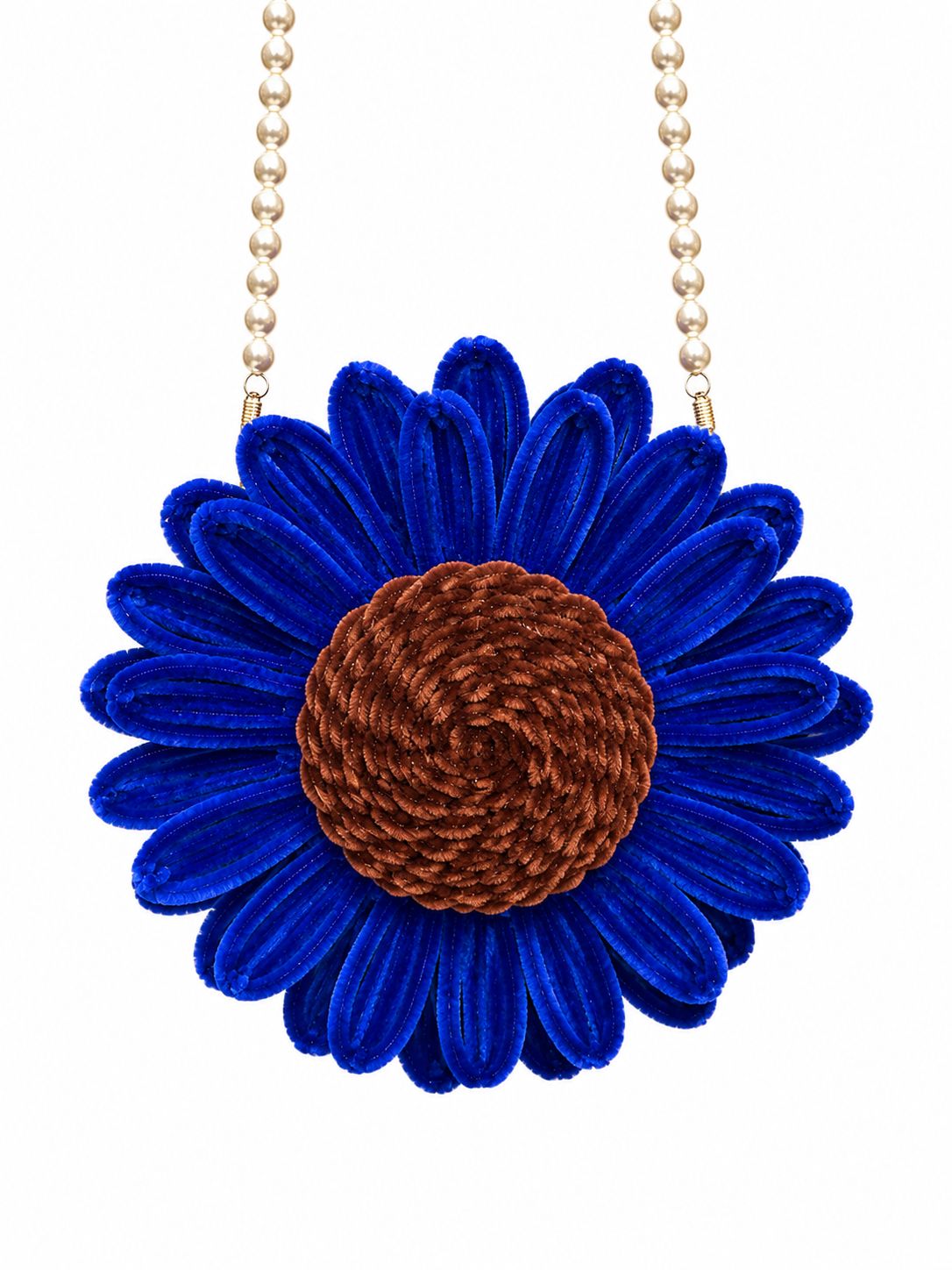 Viral sunflower bag