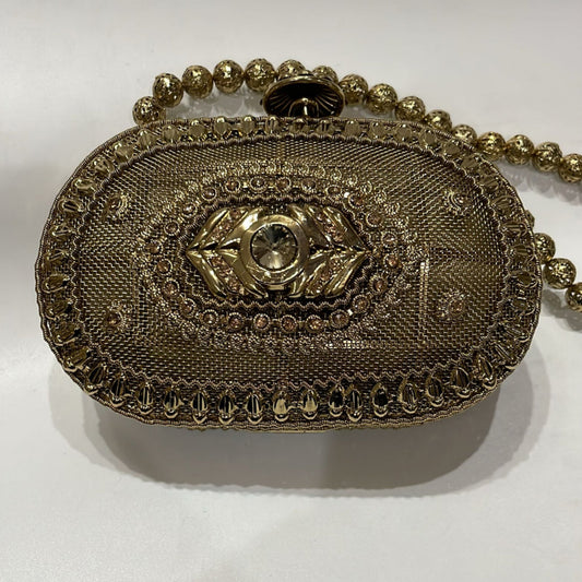 Trendy Metal Potli D-03