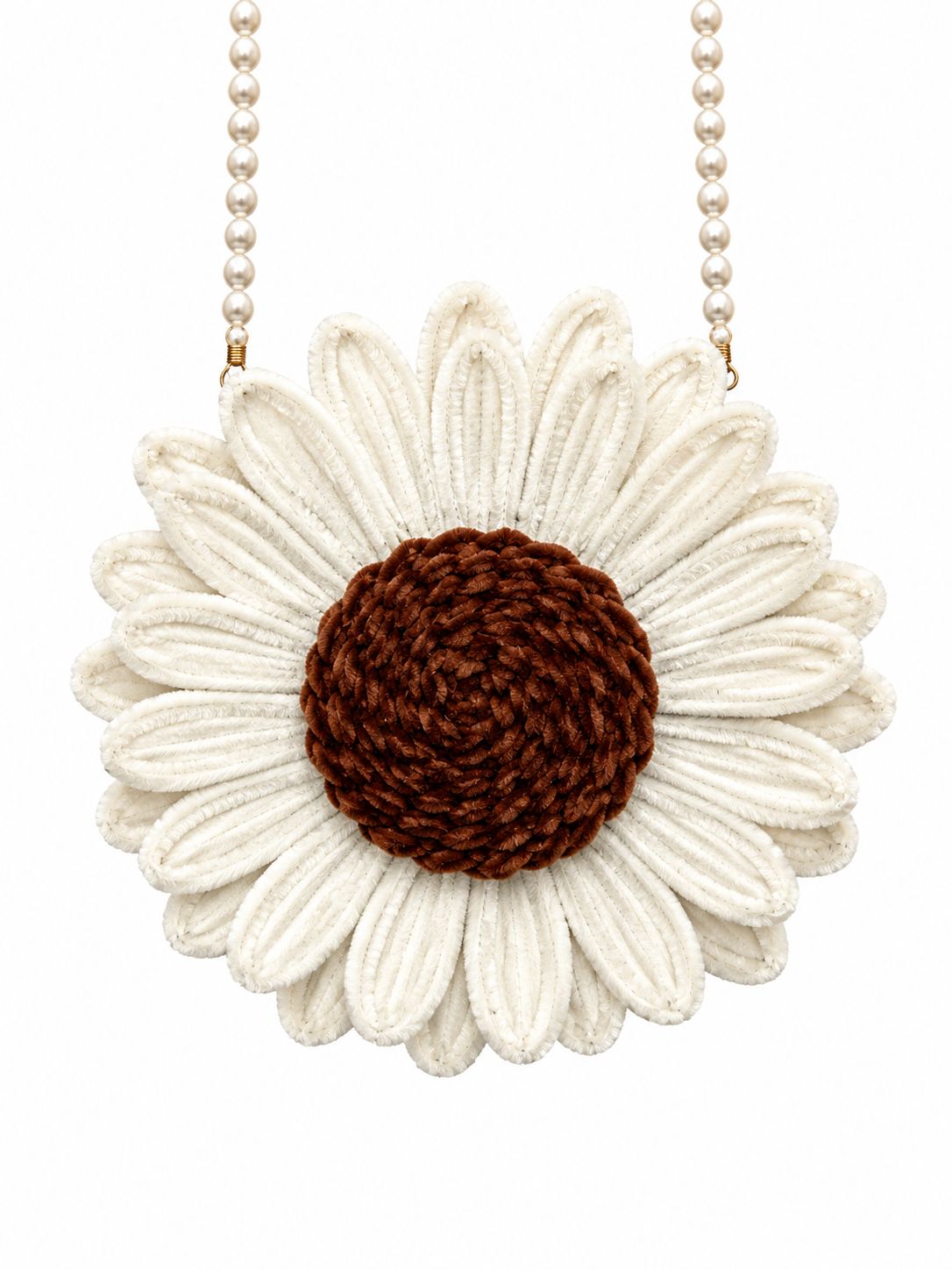 Viral sunflower bag