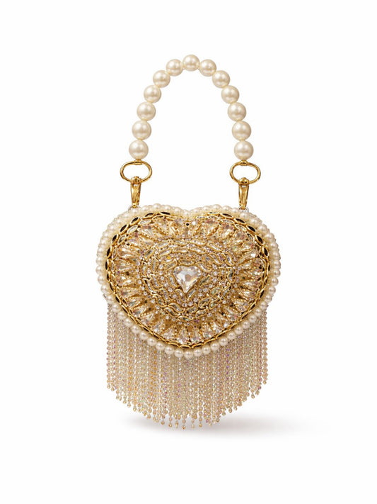 Heart kundan clutch 04