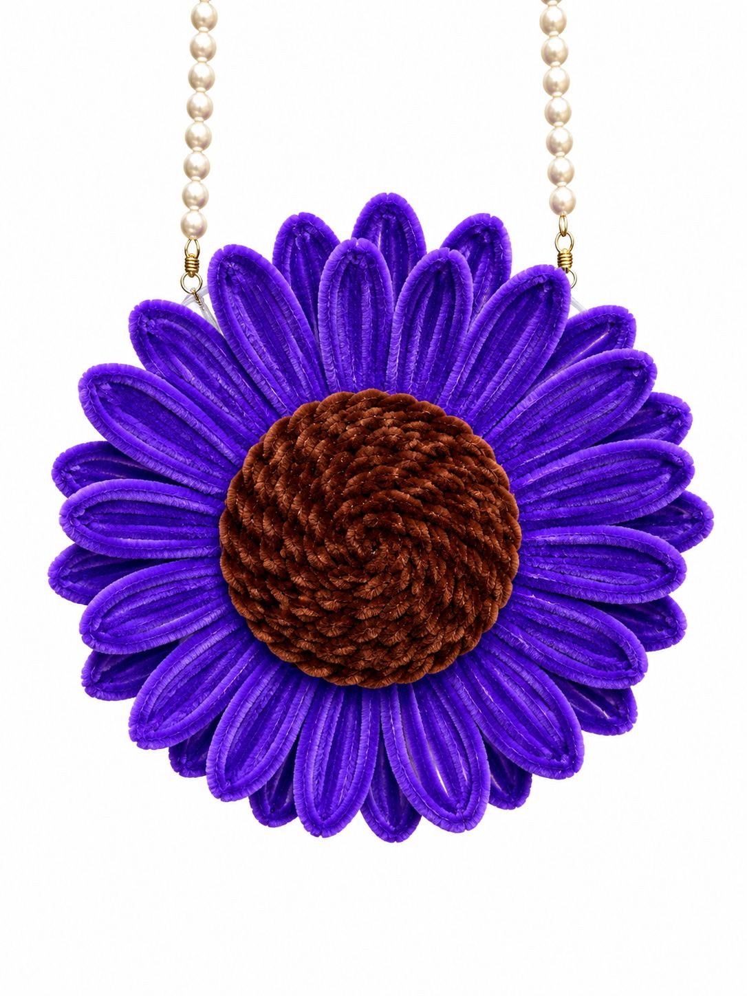 Viral sunflower bag