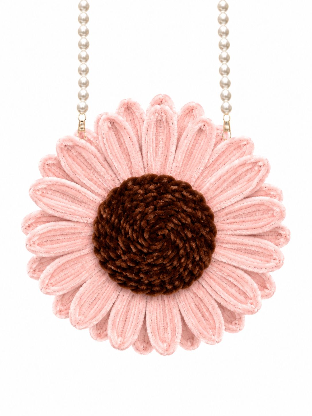 Viral sunflower bag